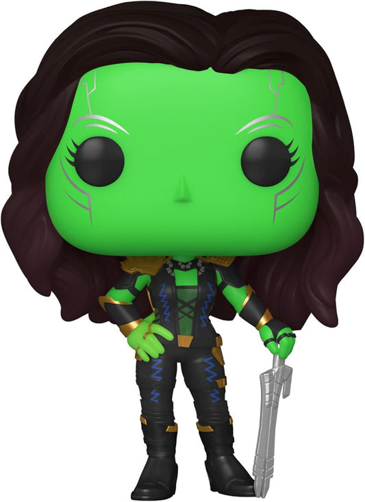 Funko Pop! Marvel: What If? - Gamora, Daughter of Thanos #873