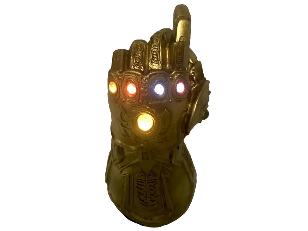 Avengers: Endgame Gauntlet LED Desk Monument SDCC 2020 Exclusive