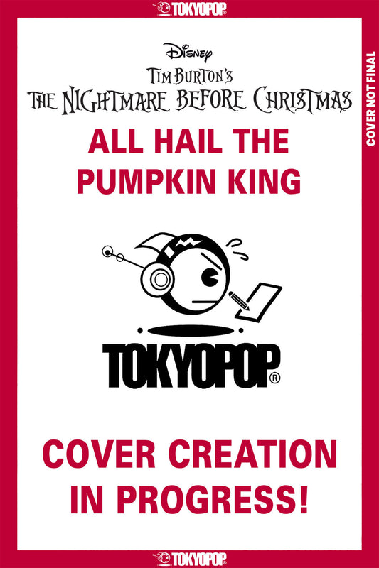 DISNEY TIM BURTON'S THE NIGHTMARE BEFORE CHRISTMAS: ALL HAIL THE PUMPKIN KING, ISSUE #3