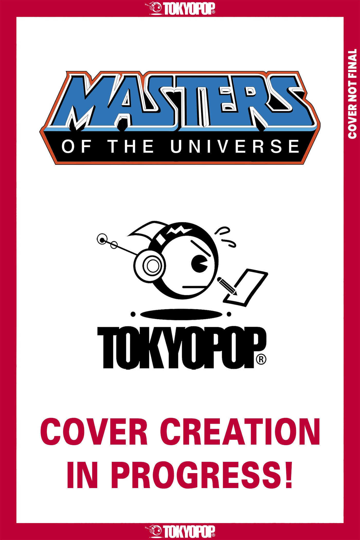 MASTERS OF THE UNIVERSE: LEGENDS OF ETERNIA, ISSUE #3