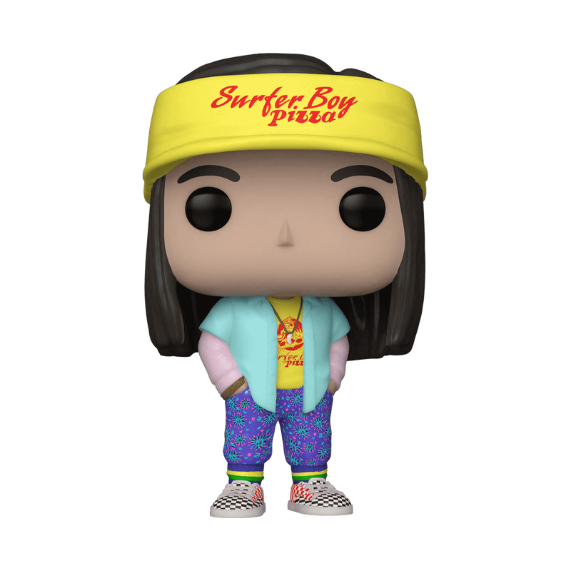 Stranger Things Pop! Argyle