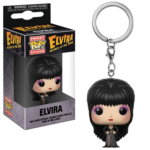 Funko Pocket POP! Keychain Figure - Elvira