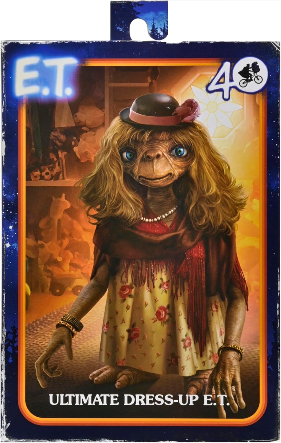 E.T. The Extra-Terrestrial 40th Anniversary - Ultimate Dress Up E.T.