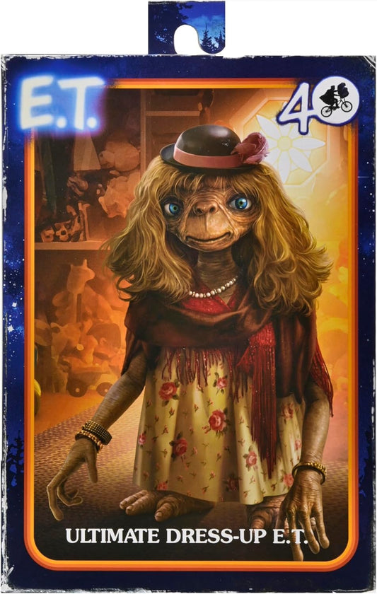 E.T. The Extra-Terrestrial 40th Anniversary - Ultimate Dress Up E.T.