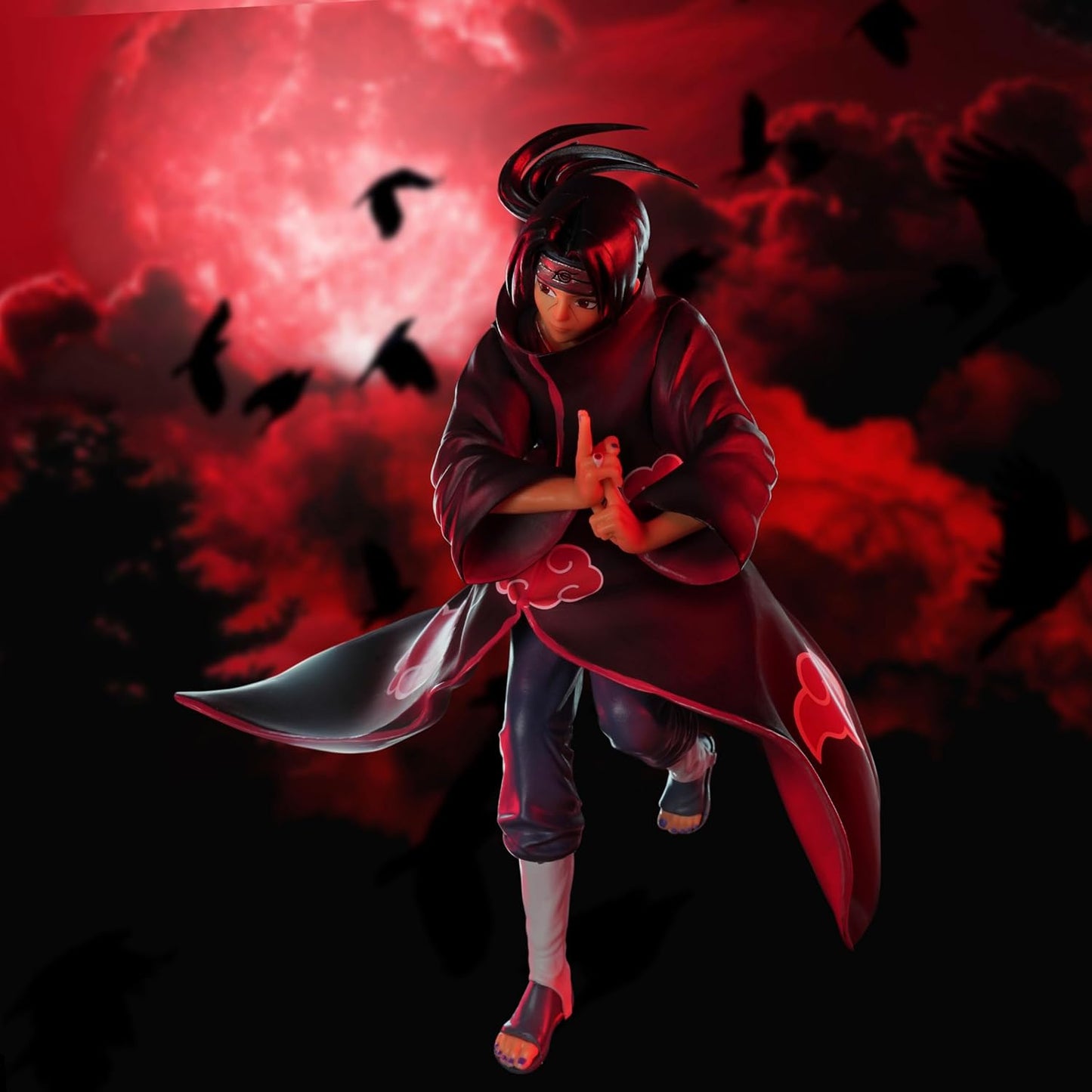 Naruto: Shippuden Super Figure Collection Itachi Uchiha