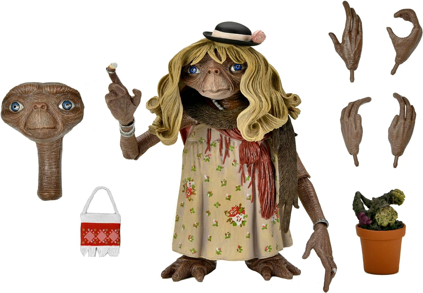 E.T. The Extra-Terrestrial 40th Anniversary - Ultimate Dress Up E.T.