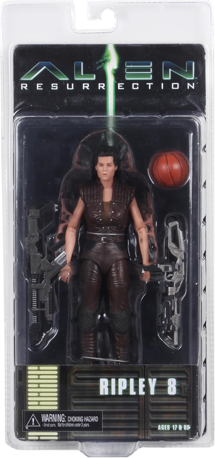 NECA Aliens Alien Resurrection Ripley 8 Action Figure Series 14