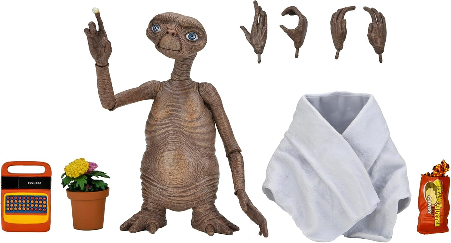 E.T. The Extra-Terrestrial 40th Anniversary – Ultimate E.T.