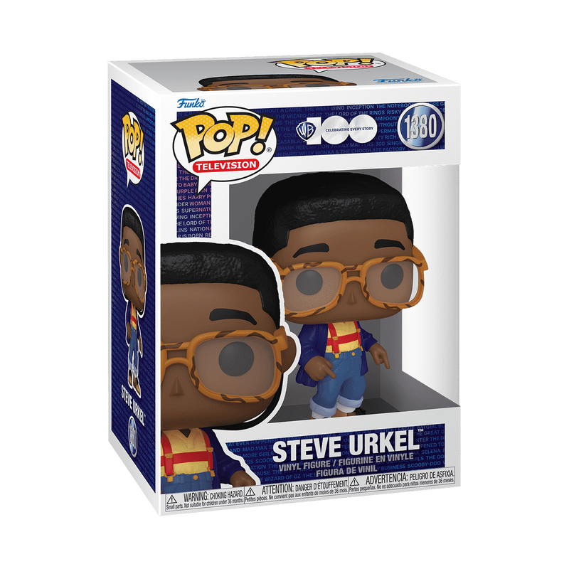 Family Matters Pop! Steve Urkel #1380