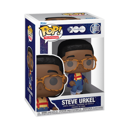 Family Matters Pop! Steve Urkel #1380