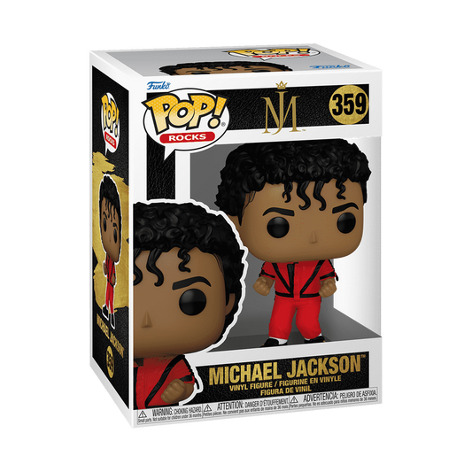Pop! Michael Jackson (Thriller) #359