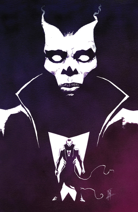 VALIANT BEYOND: TALES OF THE SHADOWMAN #7--LEGACY OF LEROI #1 VARIANT D (MELE FULL ART)
