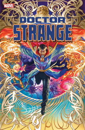 DOCTOR STRANGE 1 FOLDED PROMO POSTER