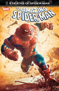 AMAZING SPIDER-MAN #70 BJORN BARENDS VARIANT [DOOM]