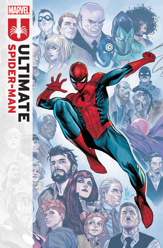ULTIMATE SPIDER-MAN #24