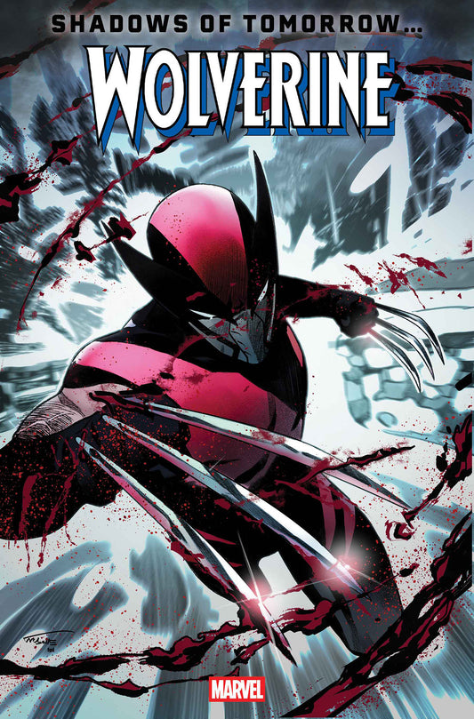 WOLVERINE #18 DOMENICO CARBONE ULTIMATE FAREWELL VARIANT