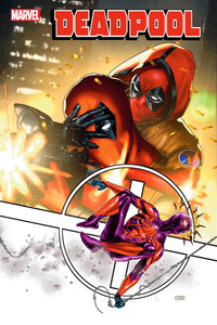 DEADPOOL #11 [DVS]