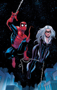 AMAZING SPIDER-MAN #6 JOHN ROMITA JR. VIRGIN VARIANT