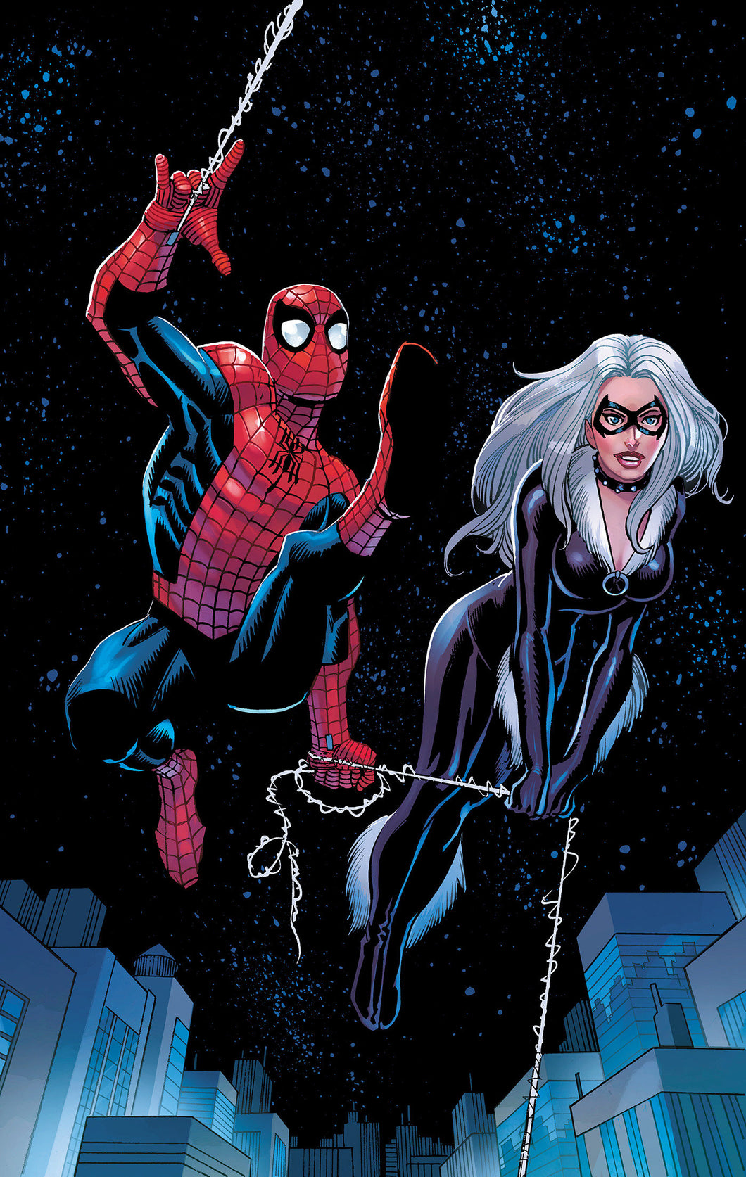 AMAZING SPIDER-MAN #6 JOHN ROMITA JR. VIRGIN VARIANT