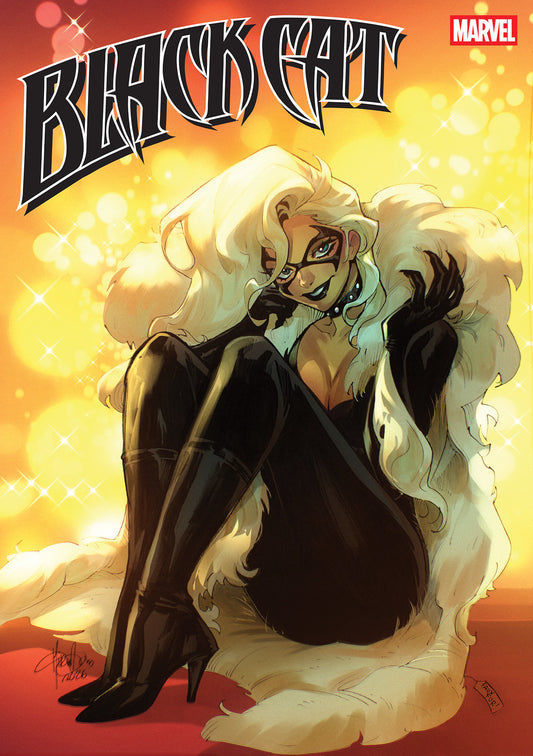 BLACK CAT #12 MIRKA ANDOLFO VARIANT