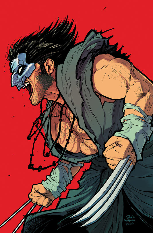 X-MEN: AGE OF REVELATION OVERTURE #1 RICKIE YAGAWA RATIO VIRGIN 2ND PRINTING VARIANT [AOR]