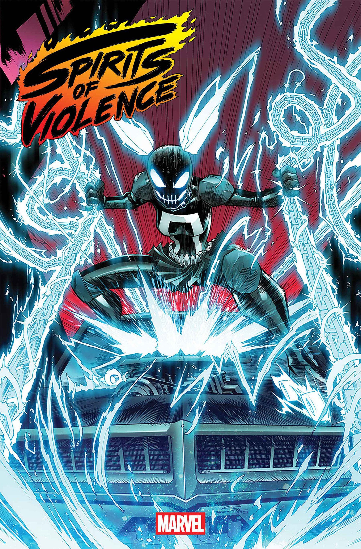 SPIRITS OF VIOLENCE #2 GERARDO SANDOVAL VARIANT
