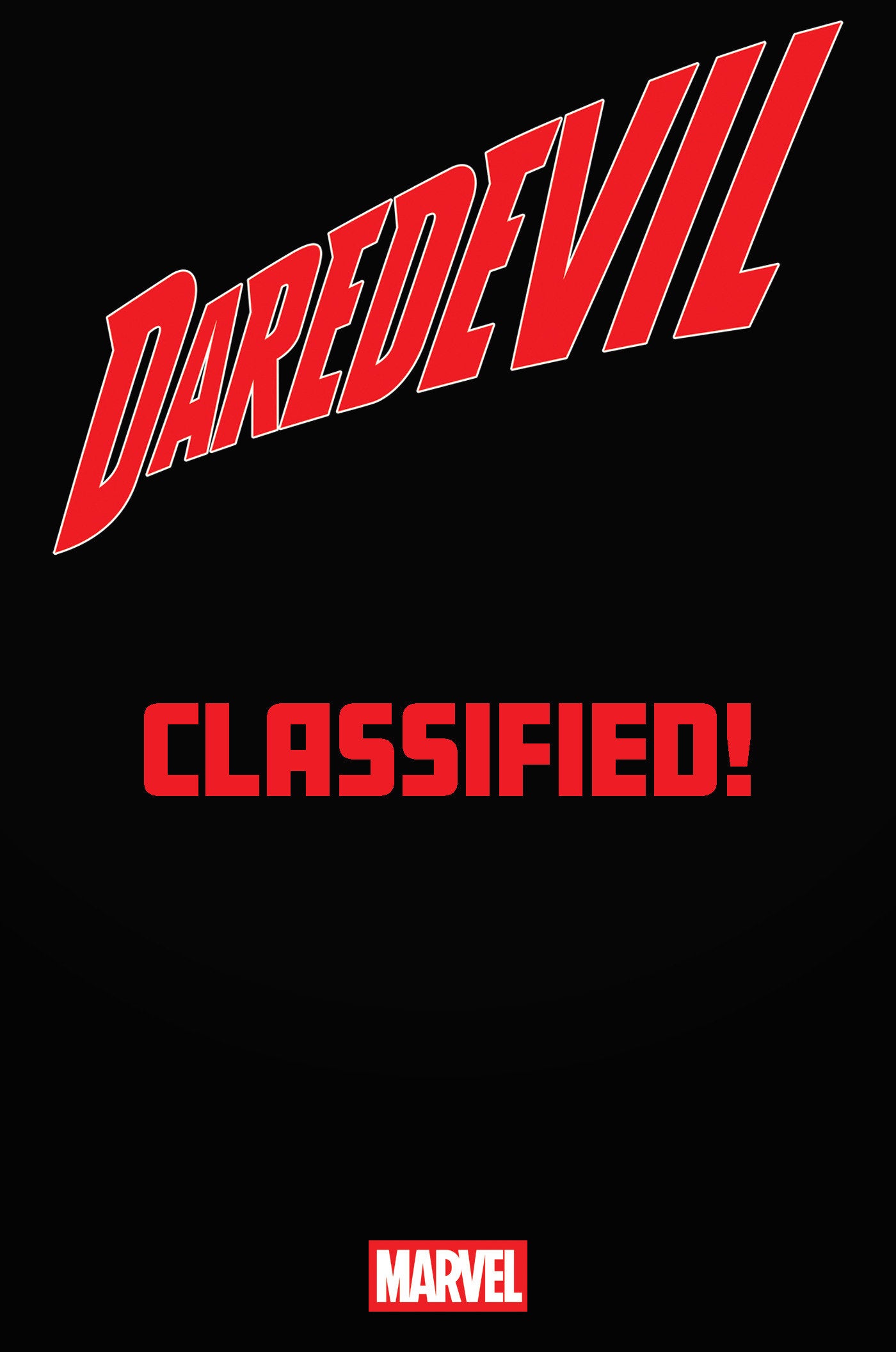 DAREDEVIL #4 CLASSIFIED ARTIST MAGIC: THE GATHERING VIRGIN VARIANT