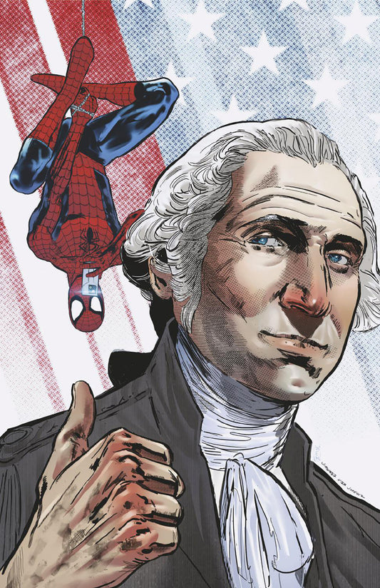 1776 #1 PHIL JIMENEZ RATIO VIRGIN 2ND PRINTING VARIANT