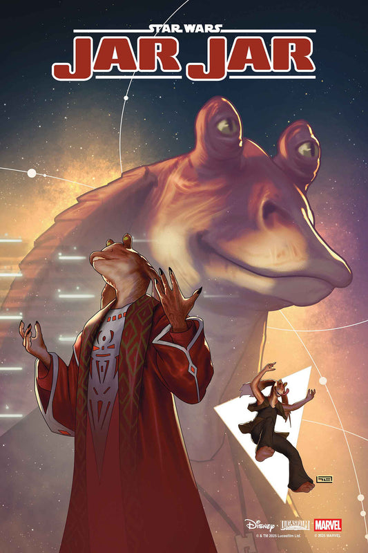 STAR WARS: JAR JAR #1