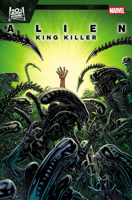 ALIEN: KING KILLER #1