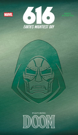 616 DAY MARVEL MYSTERY BAG FEATURING DOOM (PRE-ORDER)