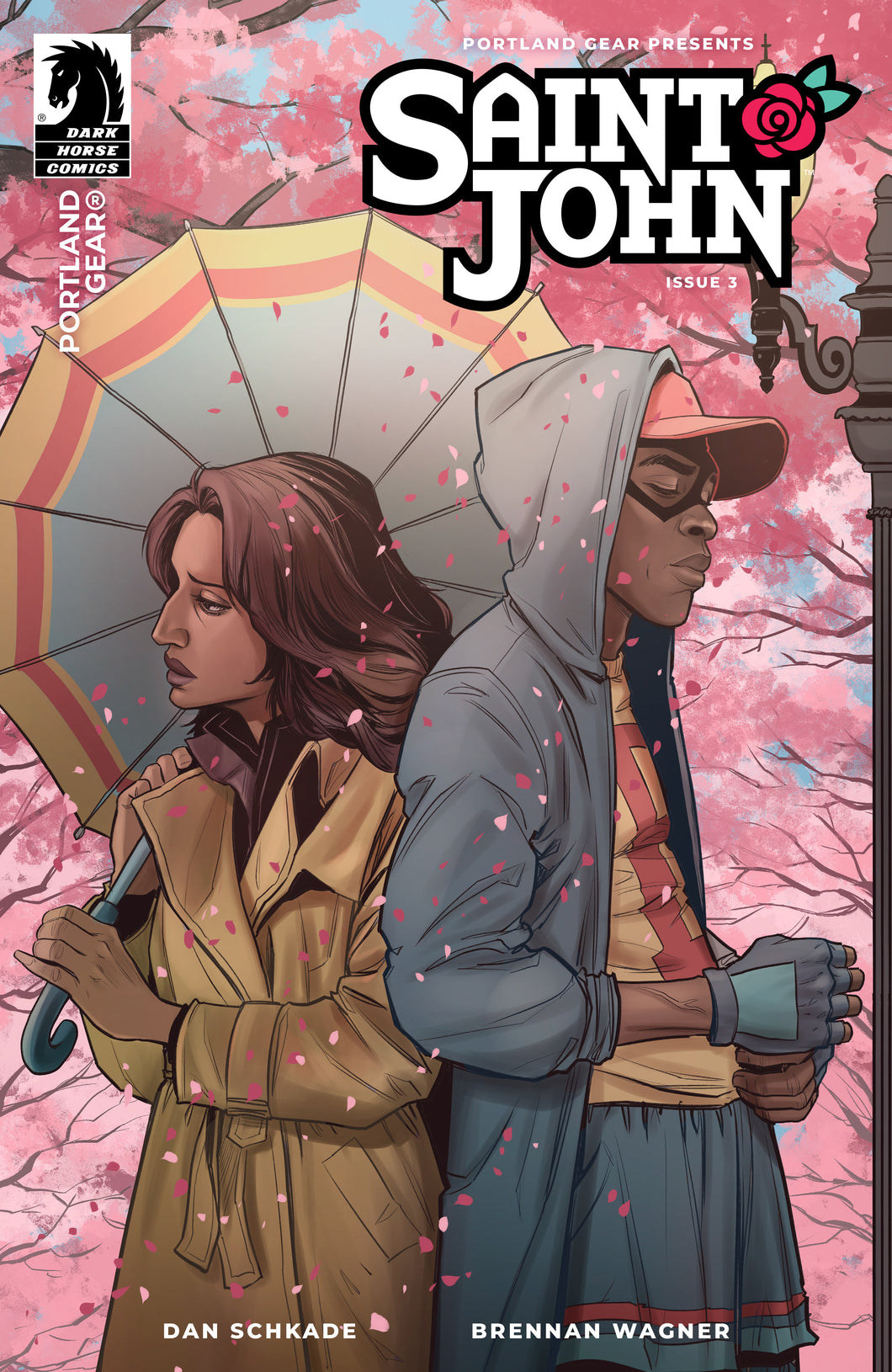 SAINT JOHN #3 (CVR B) (CAITLIN YARSKY)