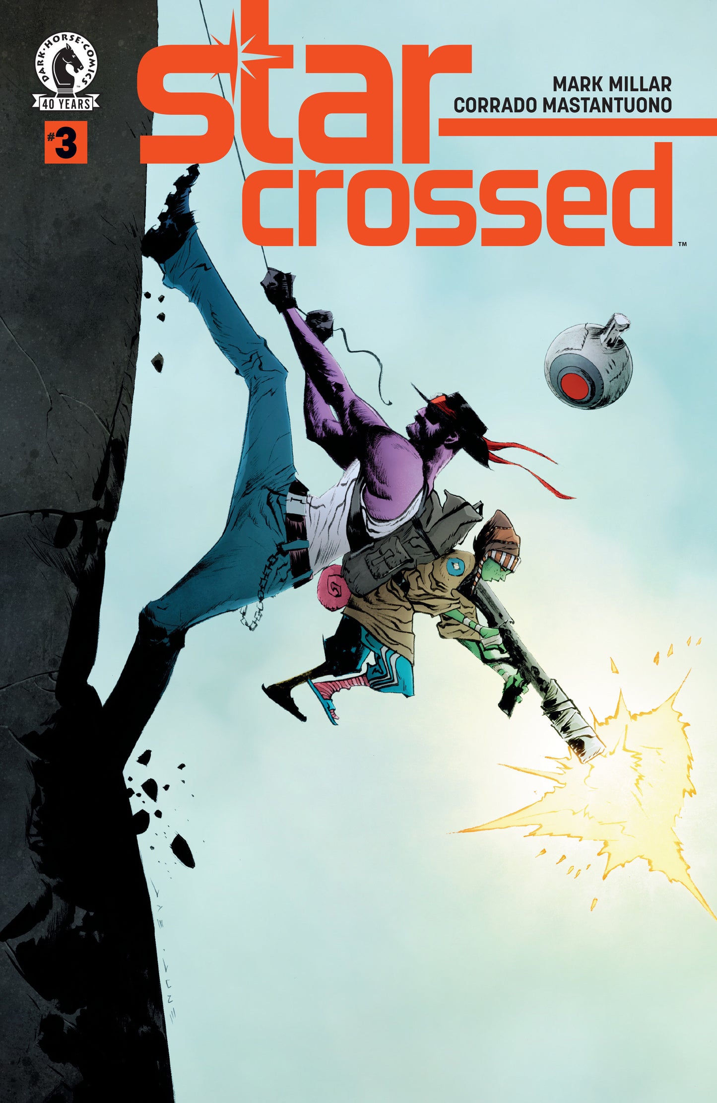 STAR-CROSSED #3 (CVR C) (1:10) (JAE LEE)