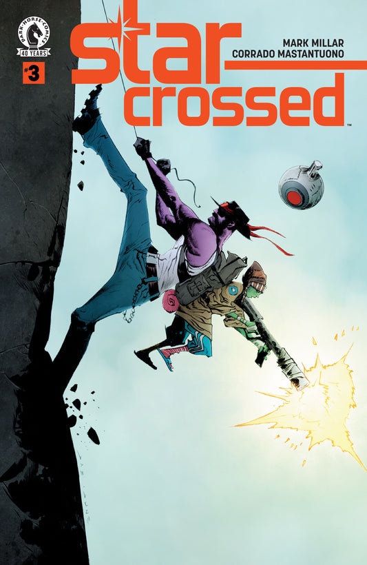 STAR-CROSSED #3 (CVR C) (1:10) (JAE LEE)