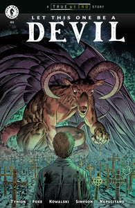 LET THIS ONE BE A DEVIL #3 (CVR B) (PIOTR KOWALSKI)