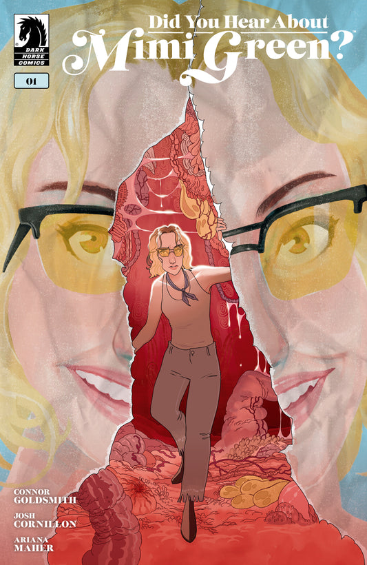 DID YOU HEAR ABOUT MIMI GREEN #1 (CVR A) (JOSH CORNILLON)