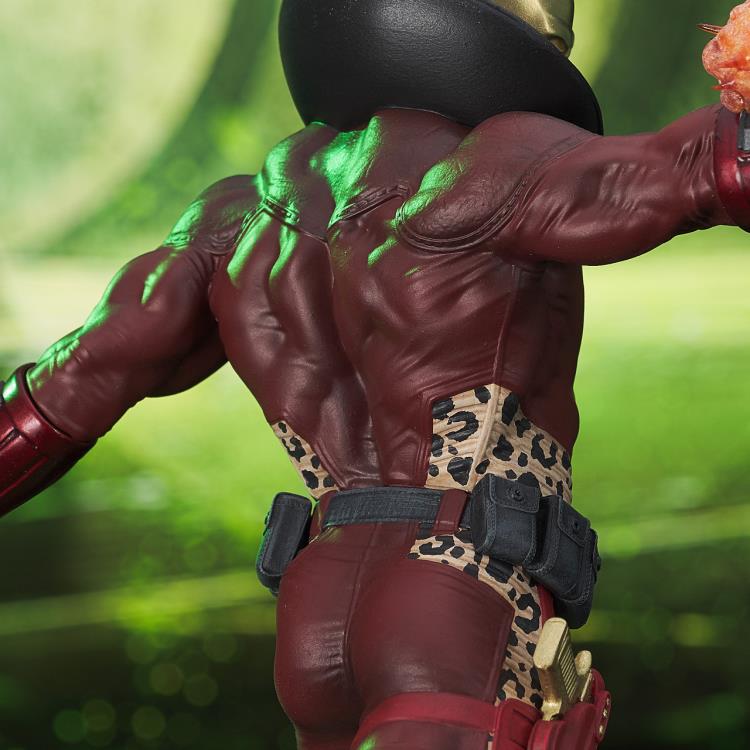 G.I. Joe Gallery Profit Director Destro PX Previews Exclusive Limited Edition