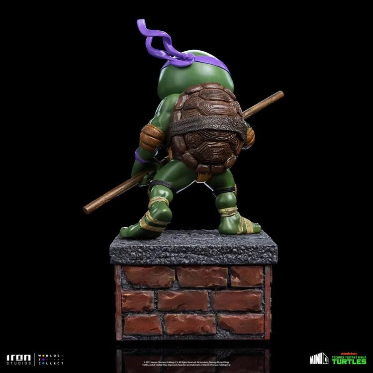 Teenage Mutant Ninja Turtles MiniCo Donatello SDCC 2023 PX Previews Exclusive