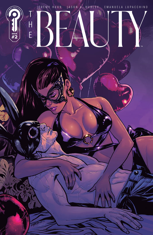 BEAUTY (2025) #2 COVER B EMANUELA LUPACCHINO