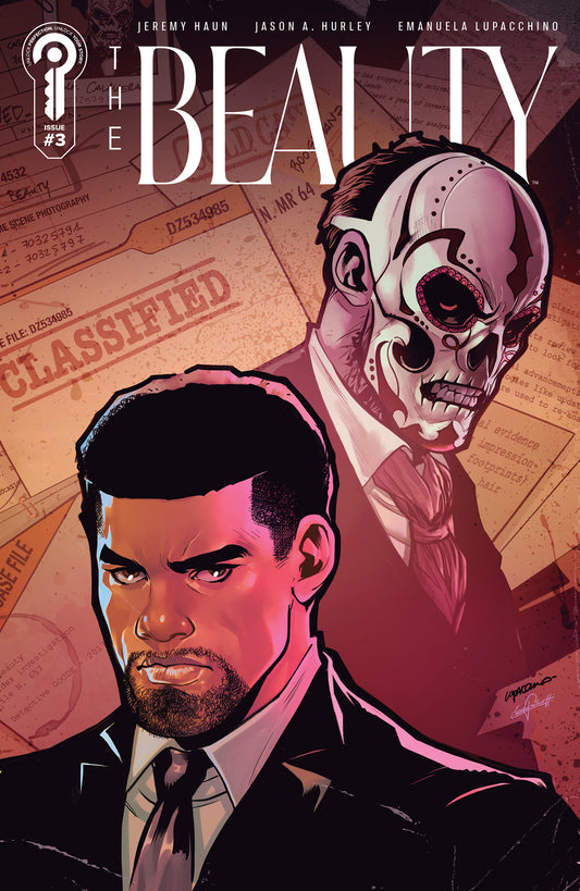 THE BEAUTY (2025) #3 COVER B EMANUELA LUPACCHINO