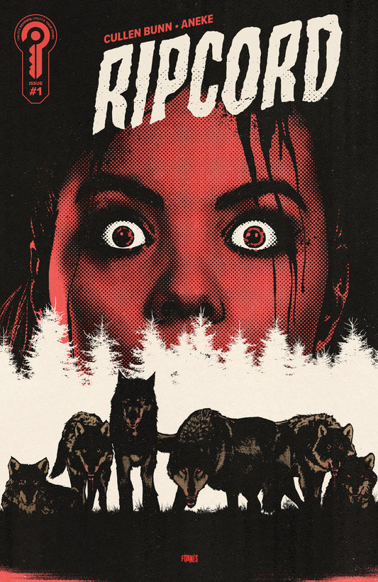 RIPCORD #1 COVER A JORGE FORNES