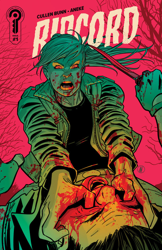 RIPCORD #1 COVER C INAKI MIRANDA 1:10