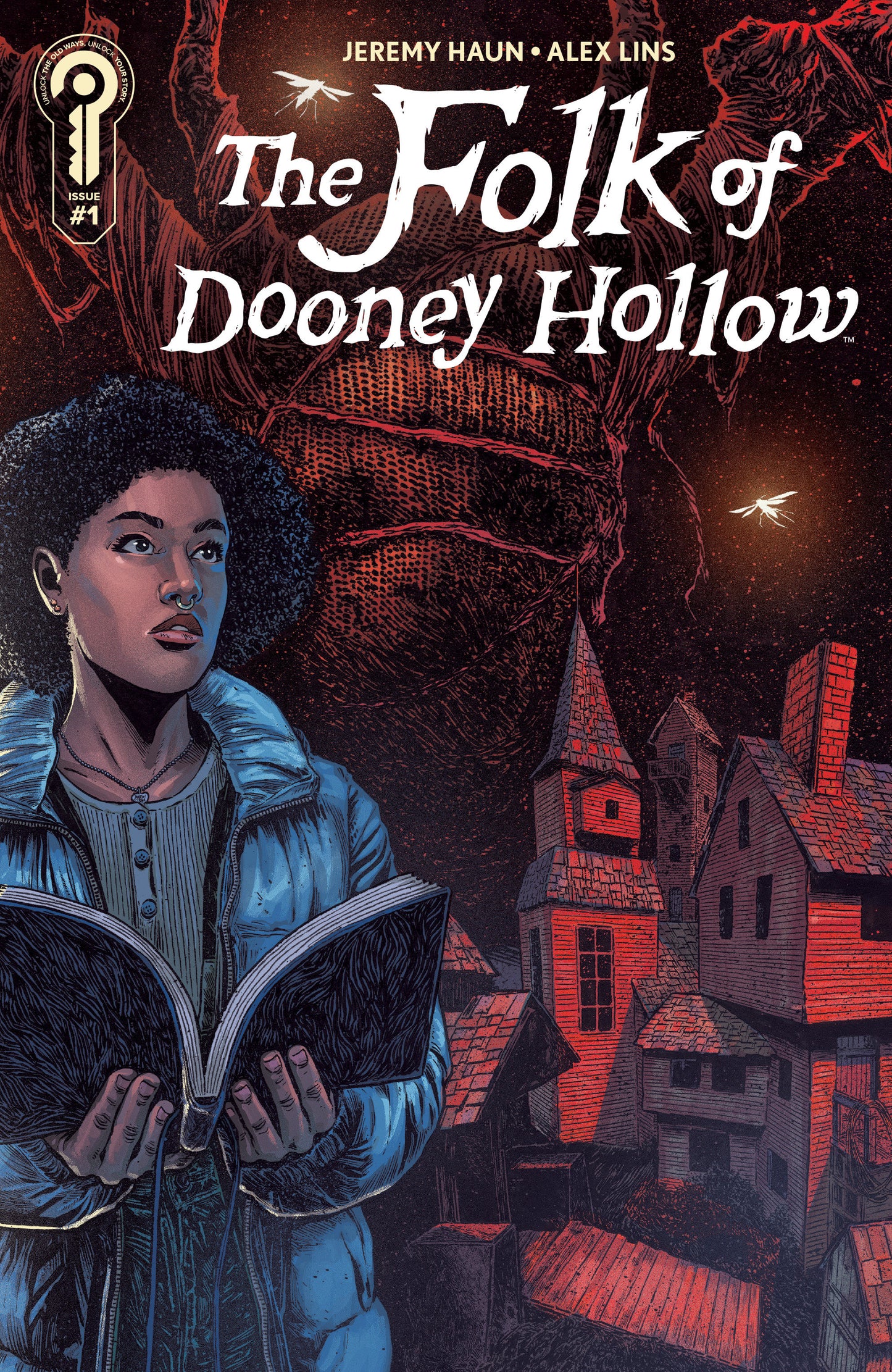 SICKO #1 FOLK OF DOONEY HOLLOW ASHCAN 20-COPY PACK 1:5
