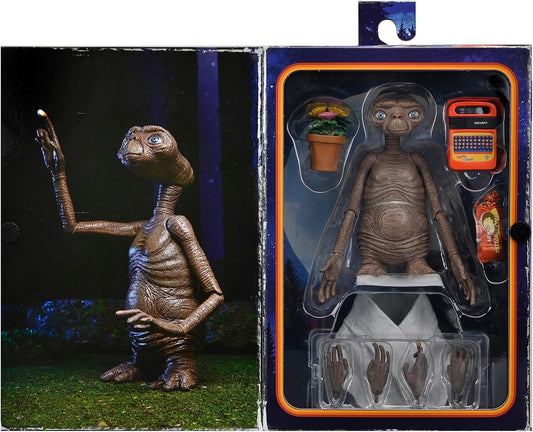 E.T. The Extra-Terrestrial 40th Anniversary – Ultimate E.T.