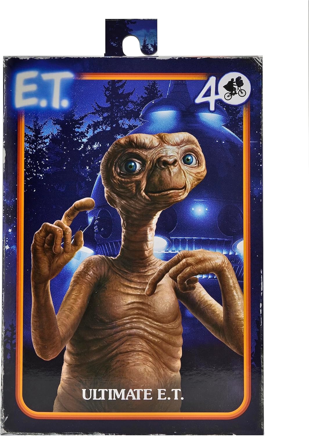 E.T. The Extra-Terrestrial 40th Anniversary – Ultimate E.T.
