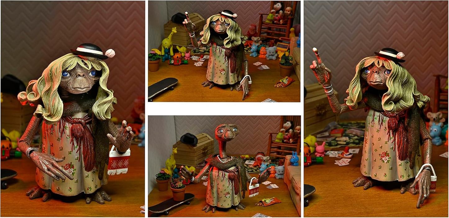 E.T. The Extra-Terrestrial 40th Anniversary - Ultimate Dress Up E.T.