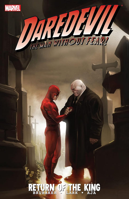 Daredevil: Return of the King (Trade Paperback)