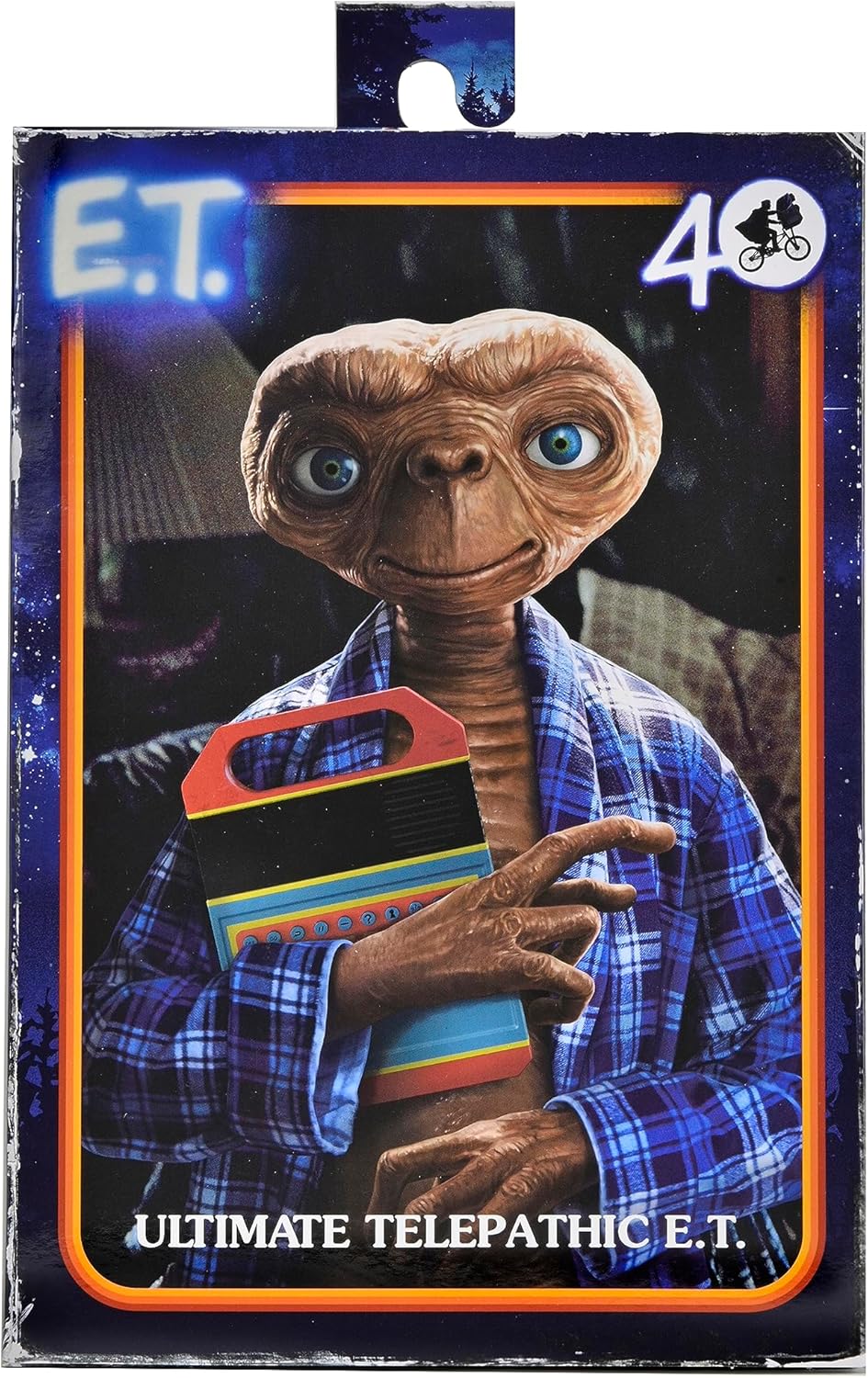E.T. The Extra-Terrestrial 40th Anniversary - Ultimate Telepathic E.T