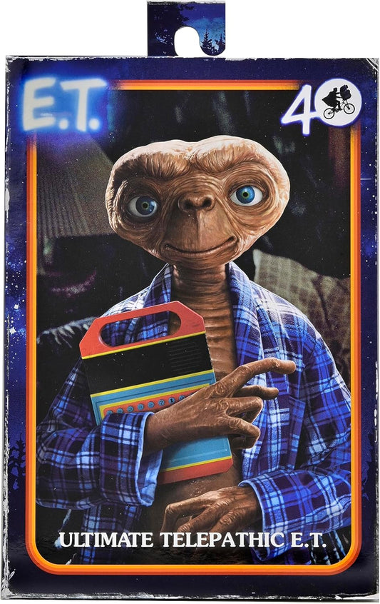 E.T. The Extra-Terrestrial 40th Anniversary - Ultimate Telepathic E.T