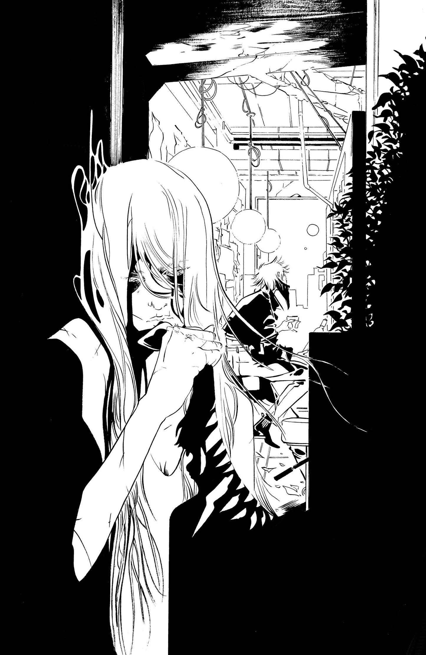 SOMETHING IS KILLING THE CHILDREN #49 F 1:25 INCV (FULL ART, RÍOS)